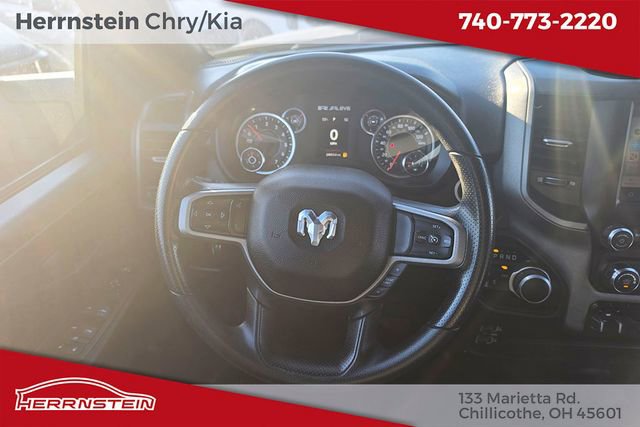Used 2024 RAM 2500 Tradesman w/ Chrome Appearance Group AWD/4WD image 7