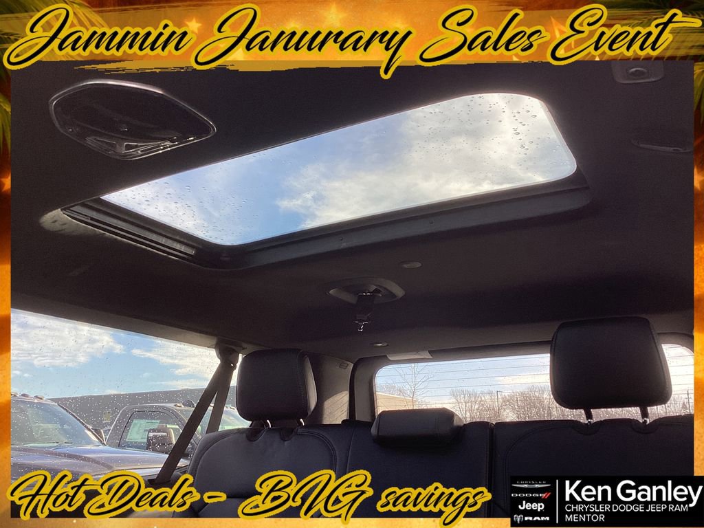 New 2026 Jeep Grand Wagoneer L Limited image 17