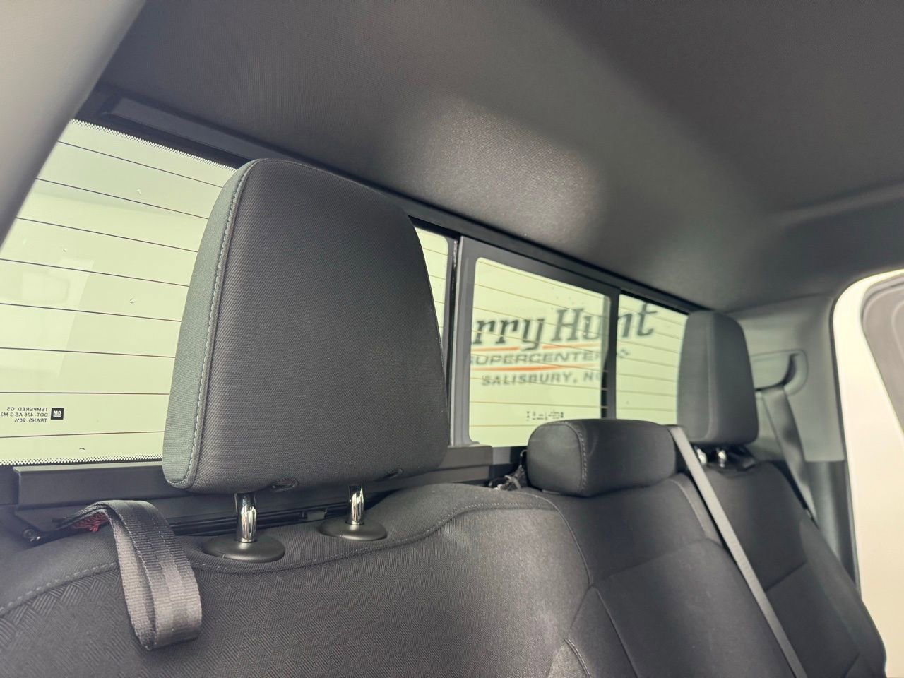 Used 2025 Chevrolet Silverado 1500 LT Trail Boss w/ Convenience Package II image 25