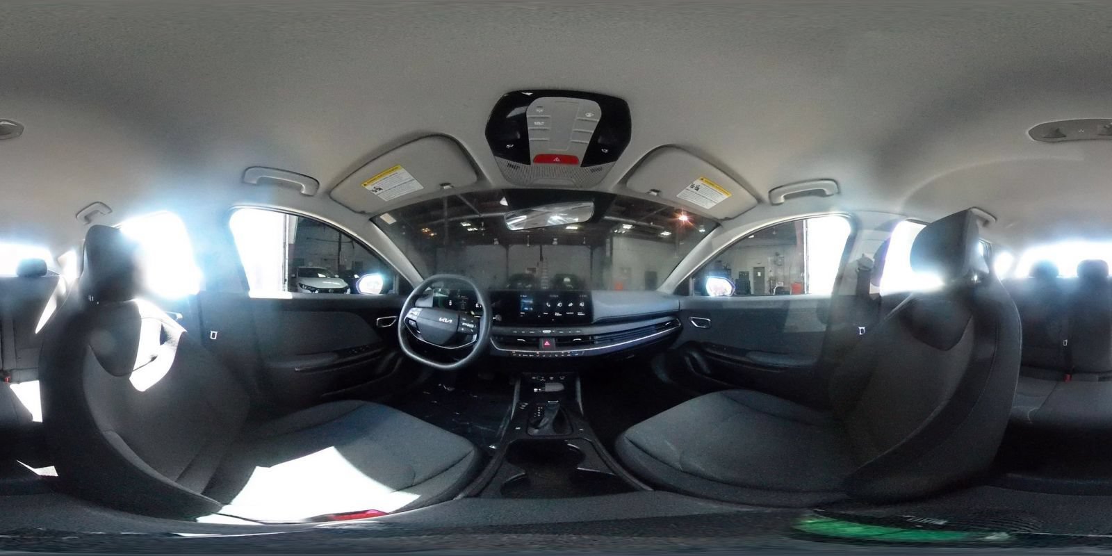 Used 2025 Kia K4 FWD image 41
