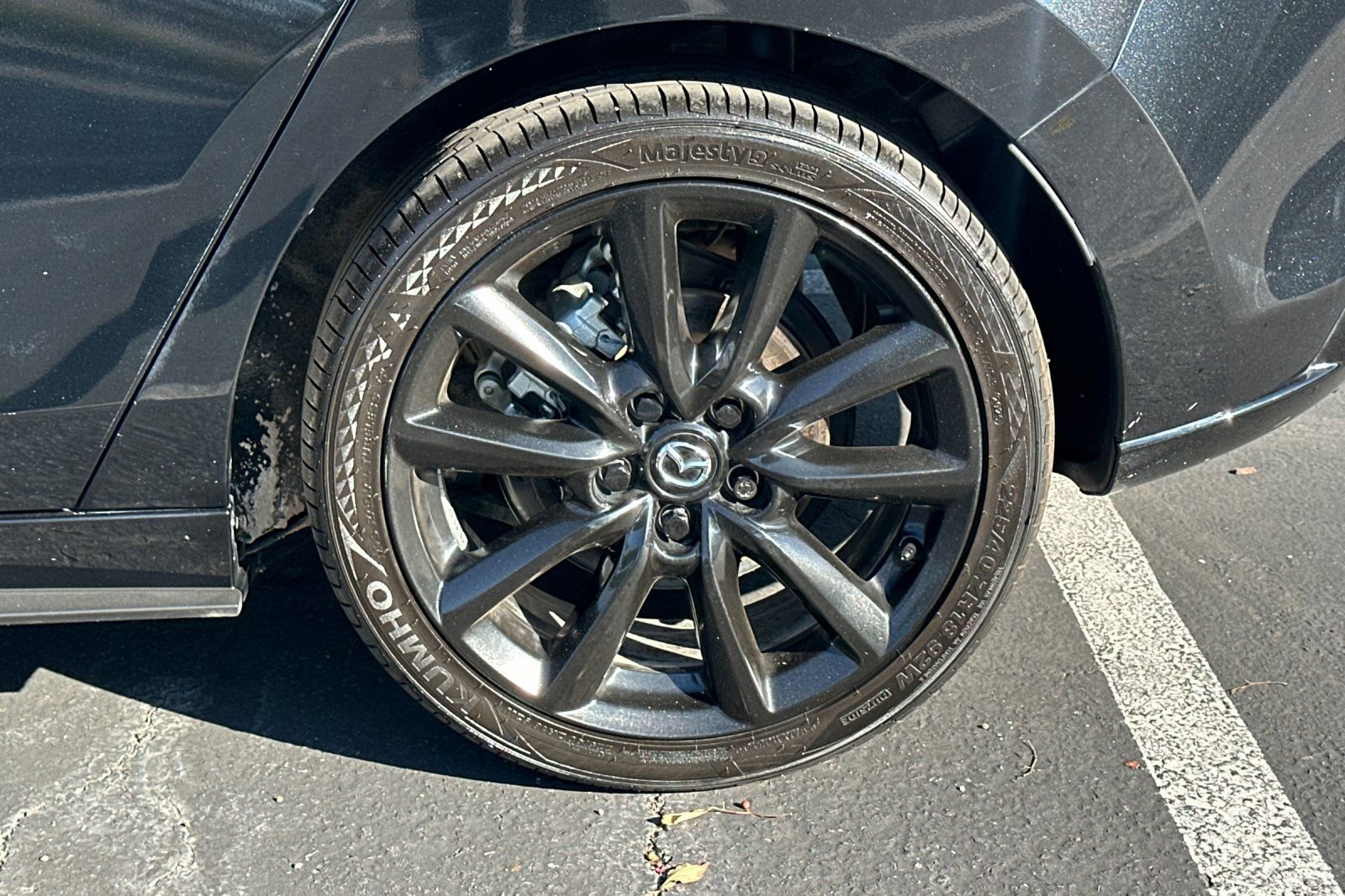 Used 2025 MAZDA MAZDA3 2.5 S Hatchback w/ Premium Pkg image 43