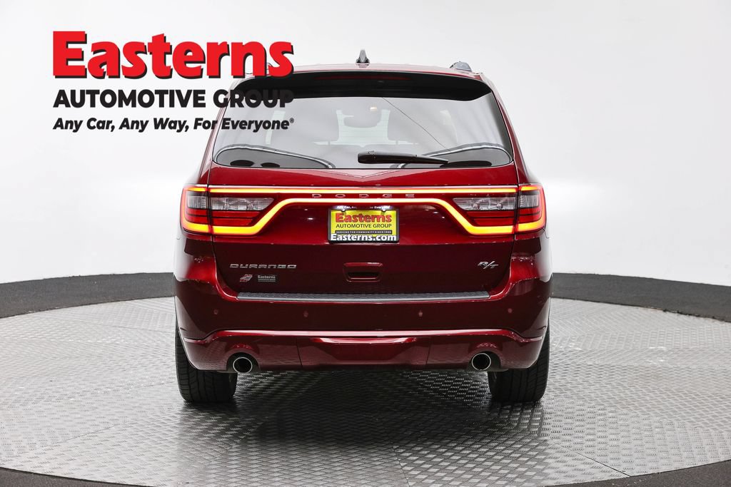 Used 2024 Dodge Durango R/T AWD/4WD image 6