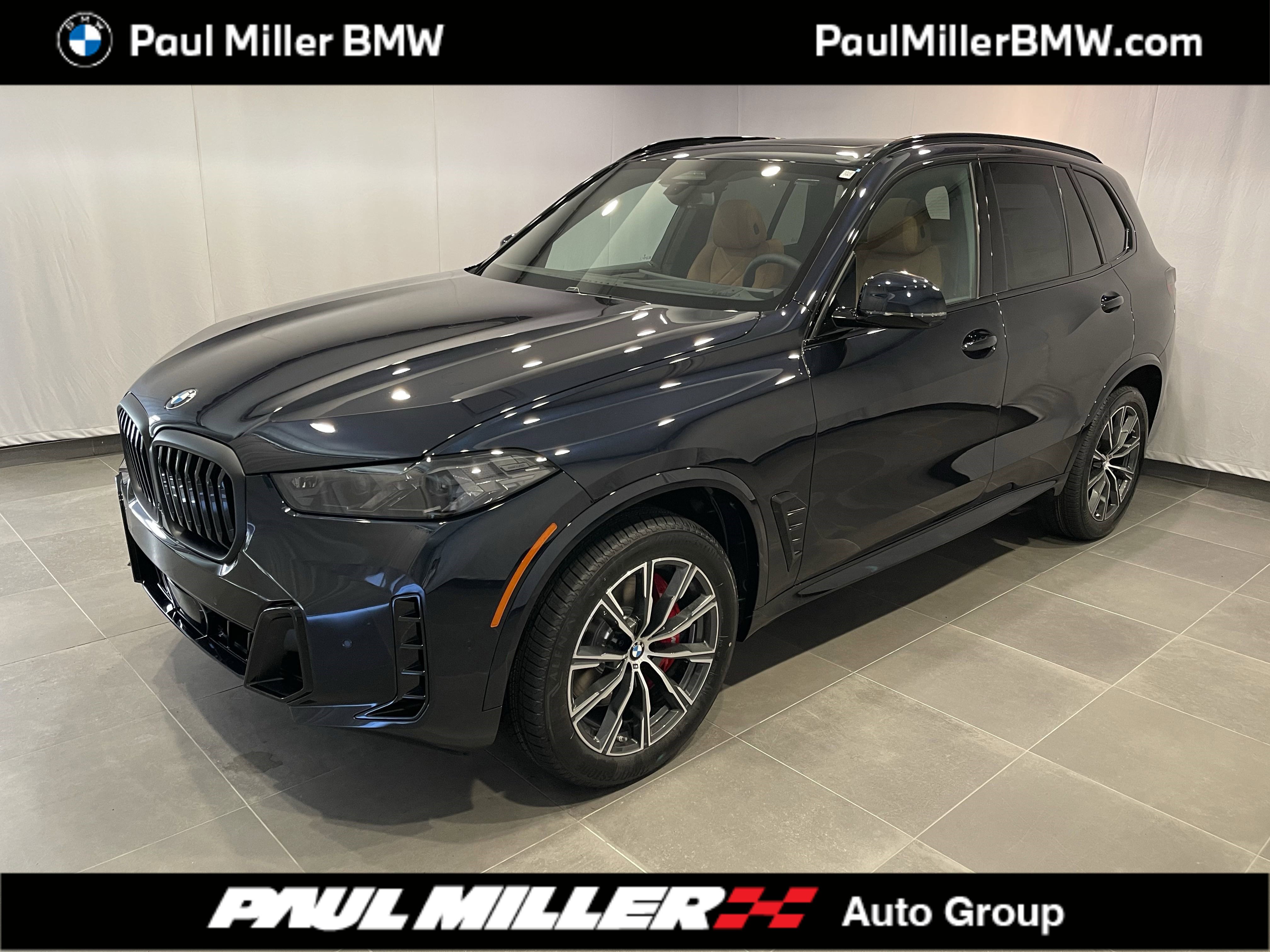 New 2026 BMW X5 xDrive40i w/ M Sport Package image 1