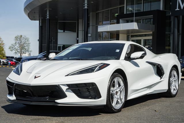 Used 2023 Chevrolet Corvette Stingray Preferred Cpe w/ 2LT RWD image 3