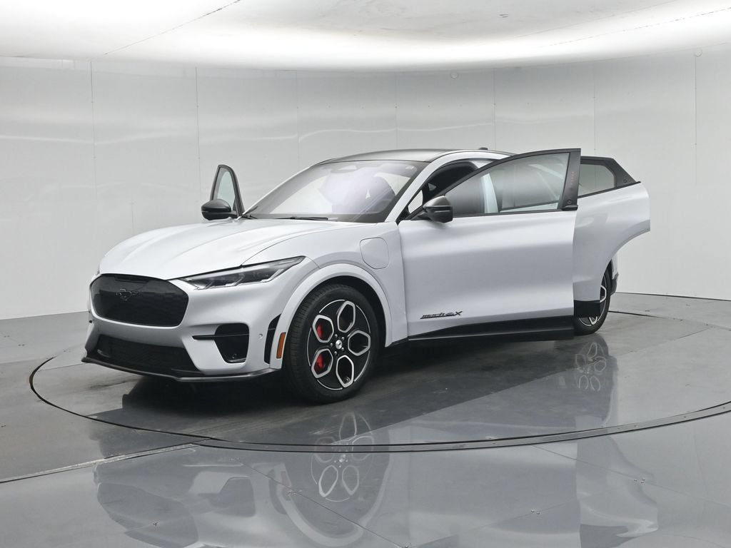 Certified 2023 Ford Mustang Mach-E GT AWD/4WD image 32