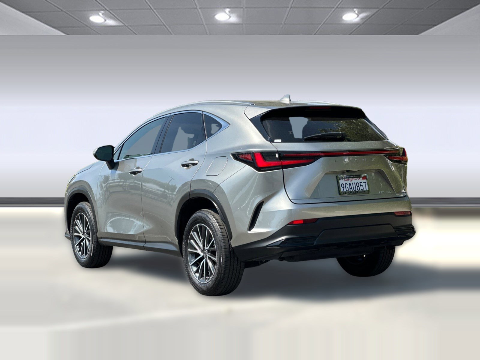 Certified 2024 Lexus NX 250 FWD image 3