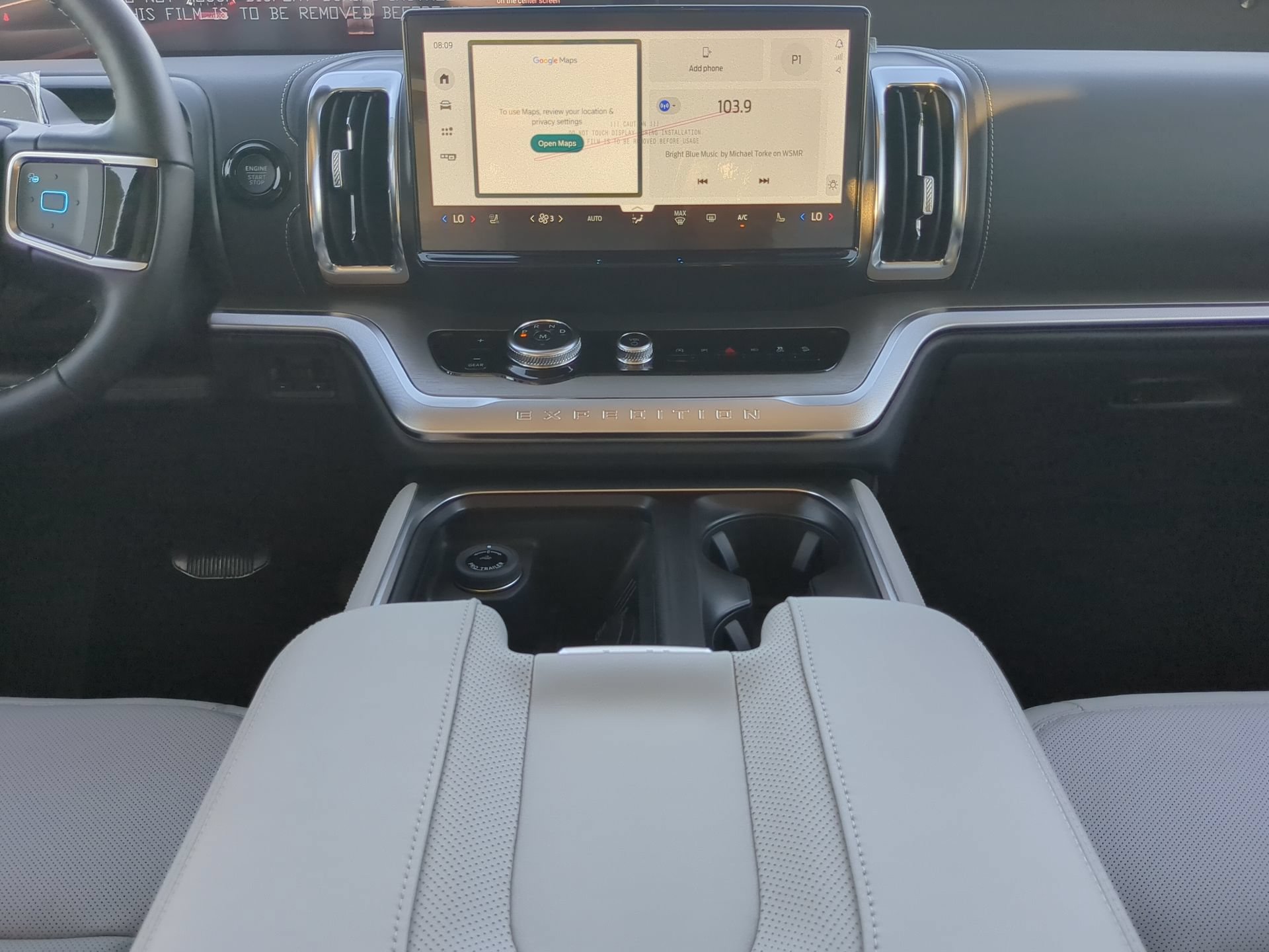 New 2027 Ford Expedition Platinum AWD/4WD image 55