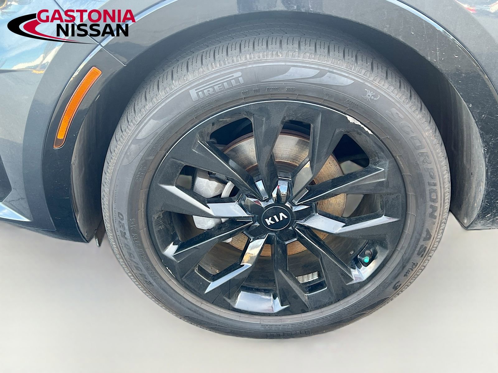 Used 2021 Kia Sorento SX image 36