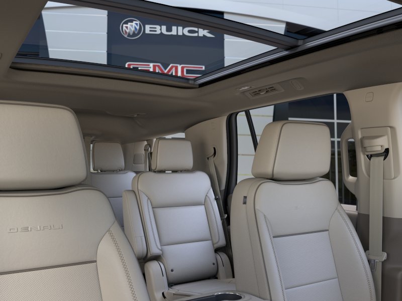 New 2027 GMC Yukon Denali w/ Advanced Technology Package AWD/4WD image 45