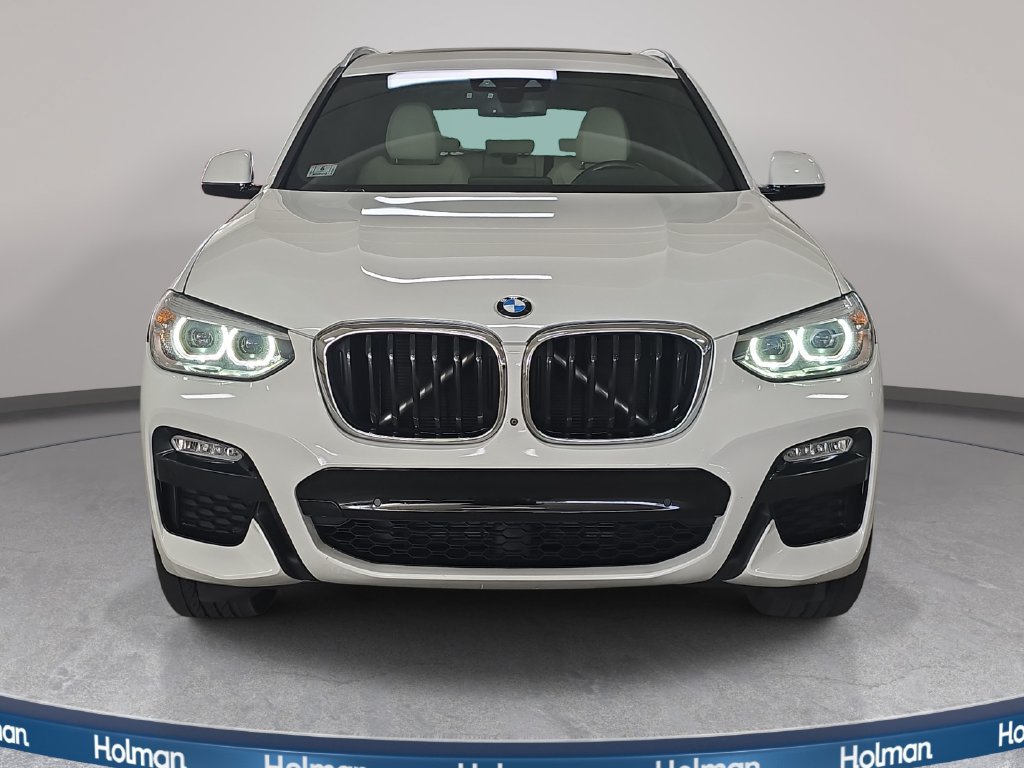 Used 2019 BMW X3 sDrive30i AWD/4WD image 3
