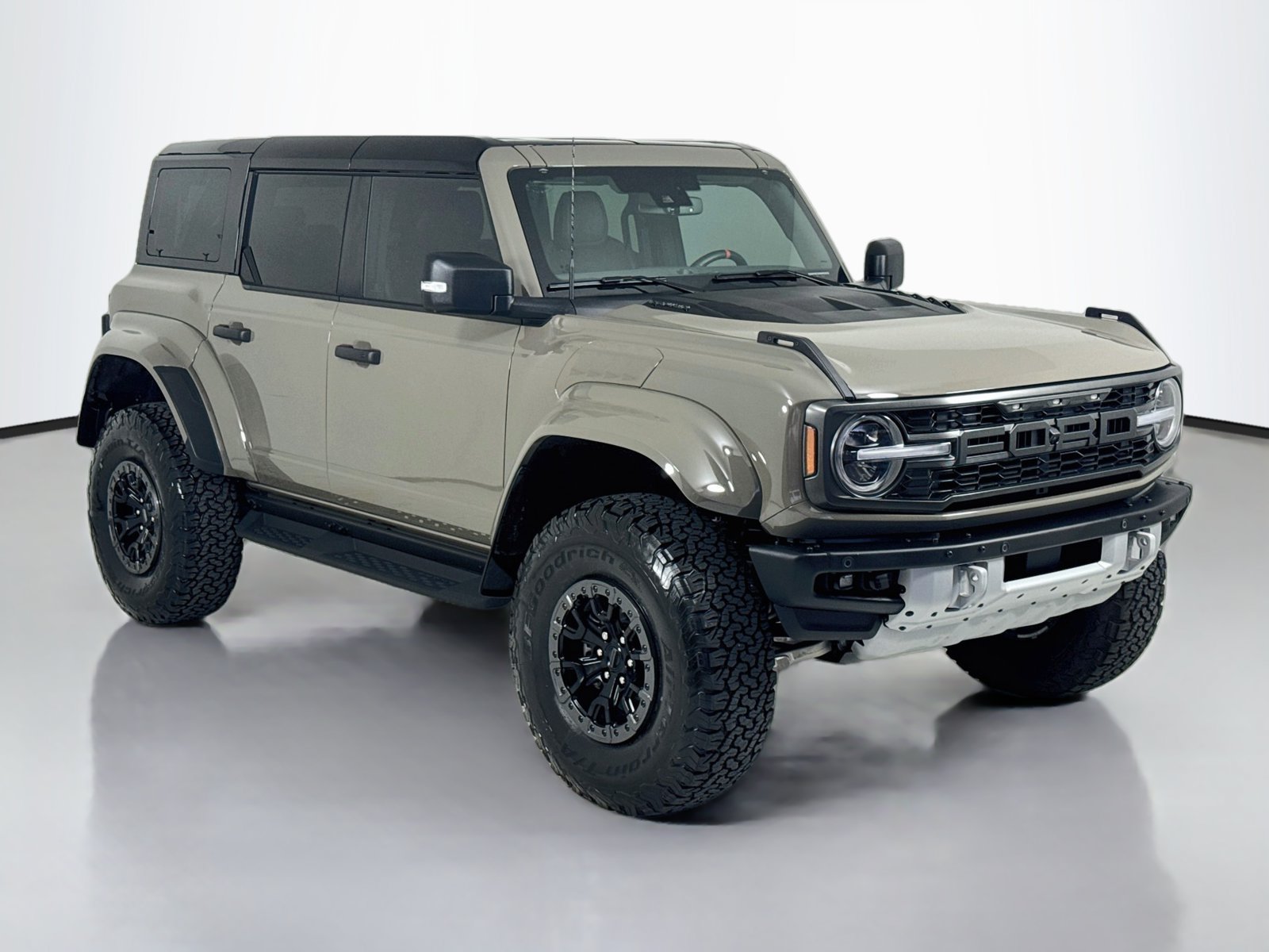 Used 2025 Ford Bronco Raptor