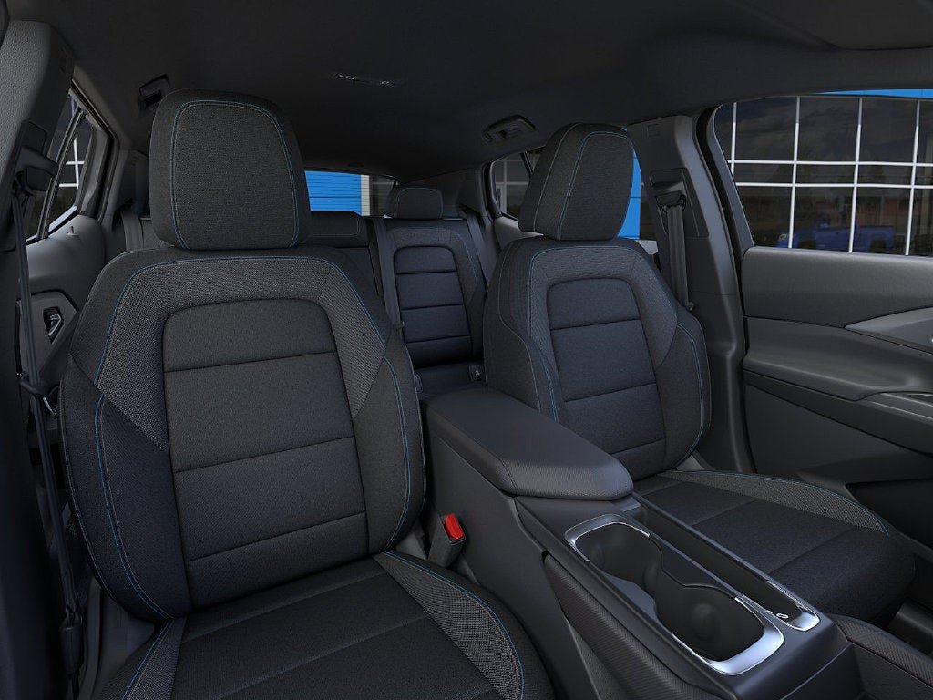 New 2026 Chevrolet Equinox EV LT FWD image 17