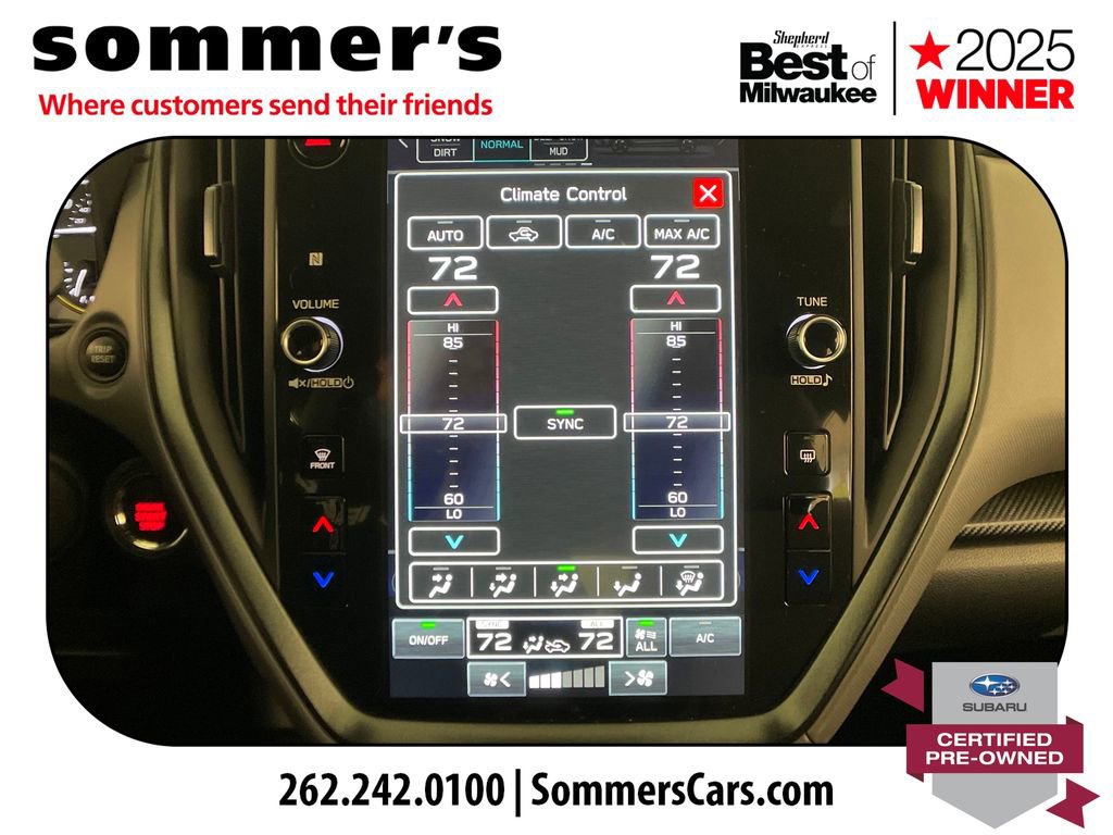 Certified 2024 Subaru Crosstrek 2.5i Sport image 17