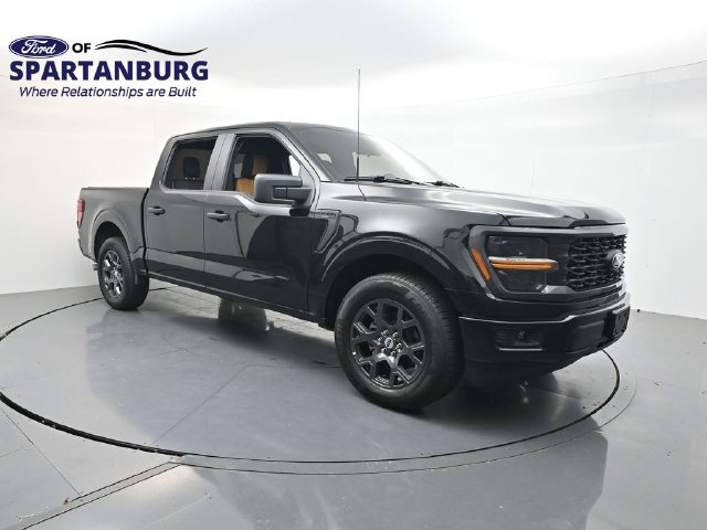 Certified 2026 Ford F150 STX w/ Equipment Group 200A