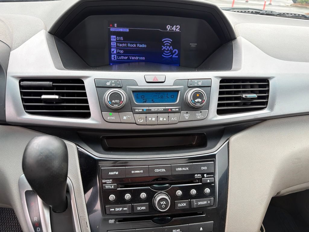 Used 2012 Honda Odyssey EX-L image 2