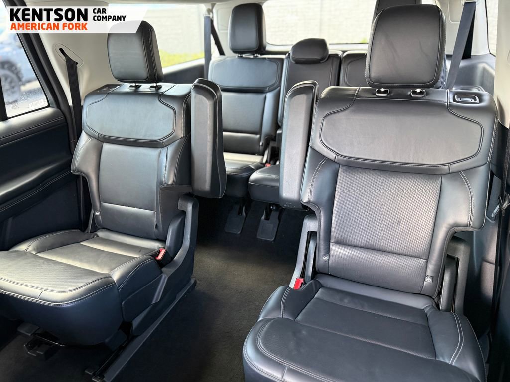 Used 2025 Ford Expedition Max Platinum image 35