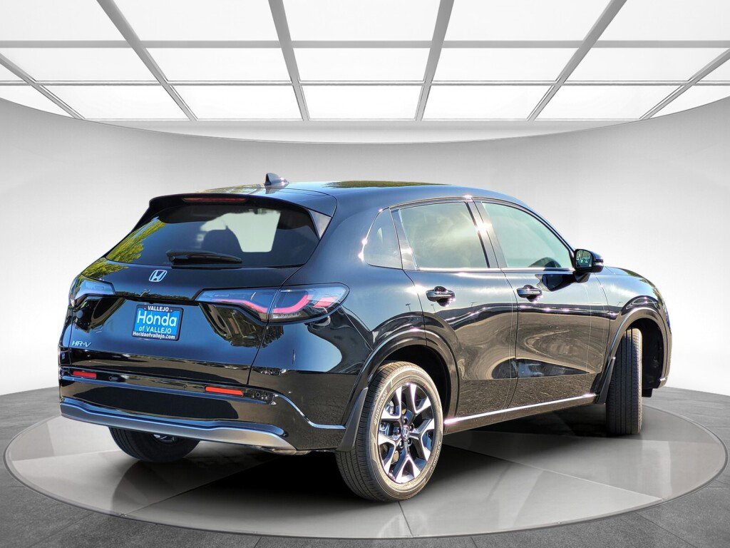 New 2026 Honda HR-V EX-L image 5