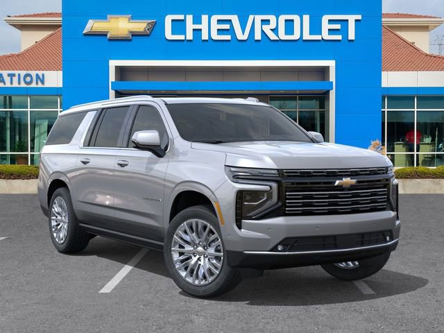 New 2025 Chevrolet Suburban High Country AWD/4WD image 8