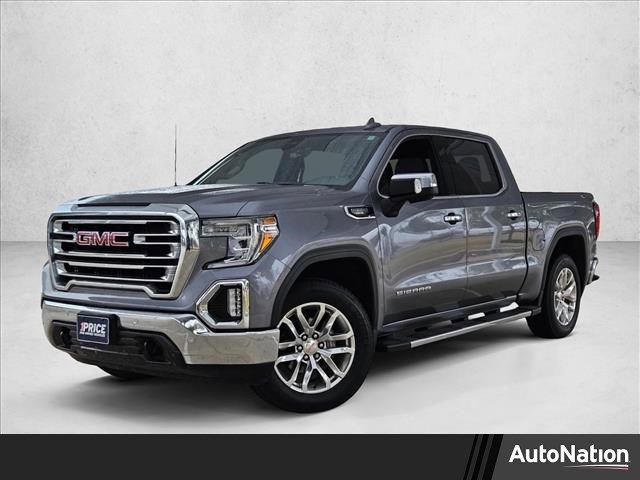 Used 2020 GMC Sierra 1500 SLT image 1