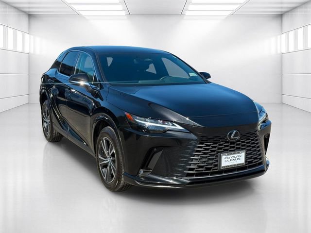 Used 2024 Lexus RX 350 FWD w/ Technology Package image 3