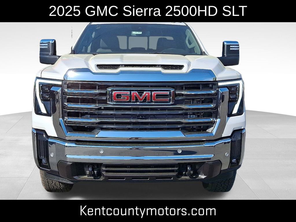 New 2025 GMC Sierra 2500 SLT w/ SLT Premium Package image 2
