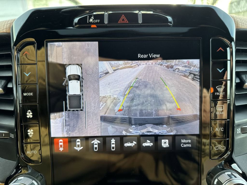 Used 2024 RAM 2500 Limited w/ Safety Group image 14