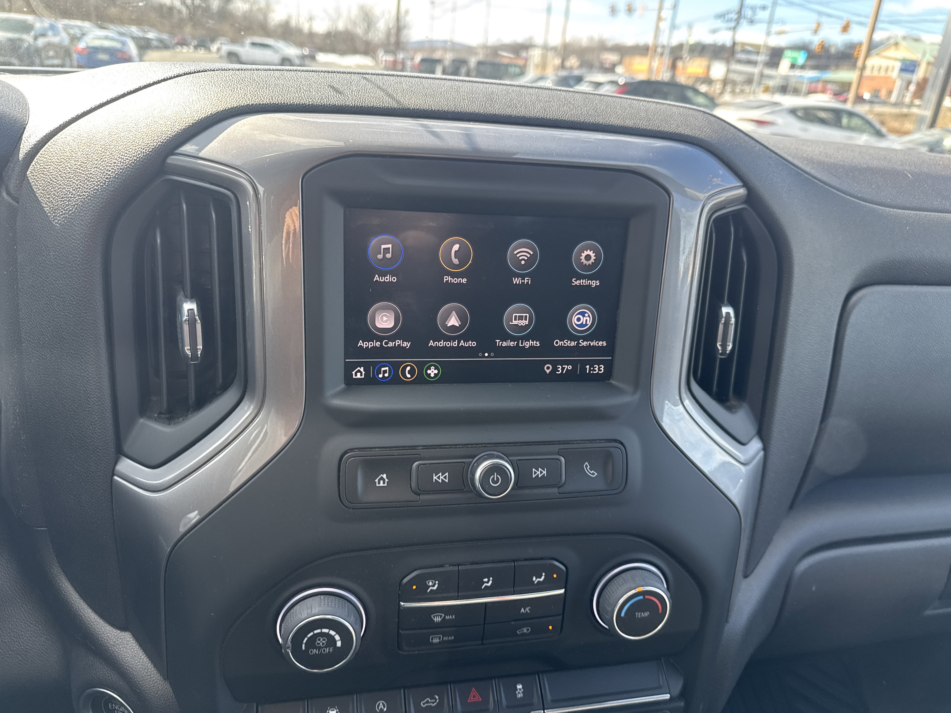Used 2023 Chevrolet Silverado 1500 Custom image 23