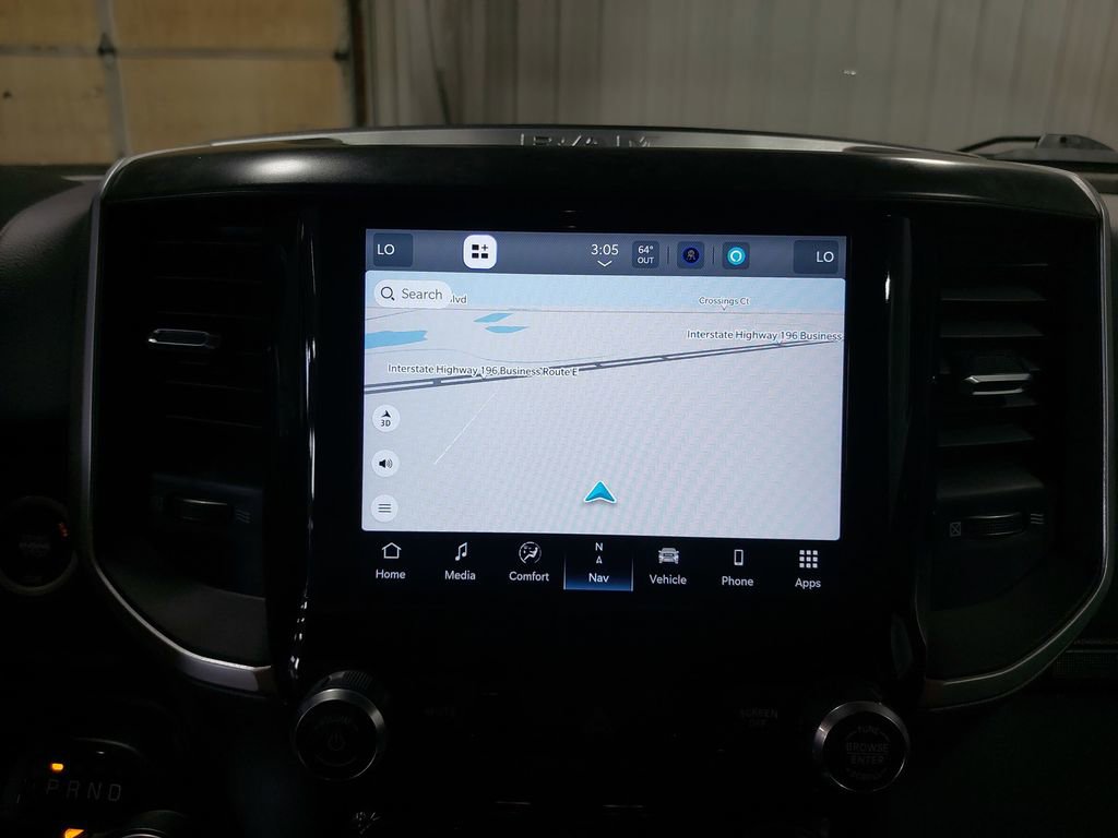 Used 2022 RAM 1500 Big Horn image 23