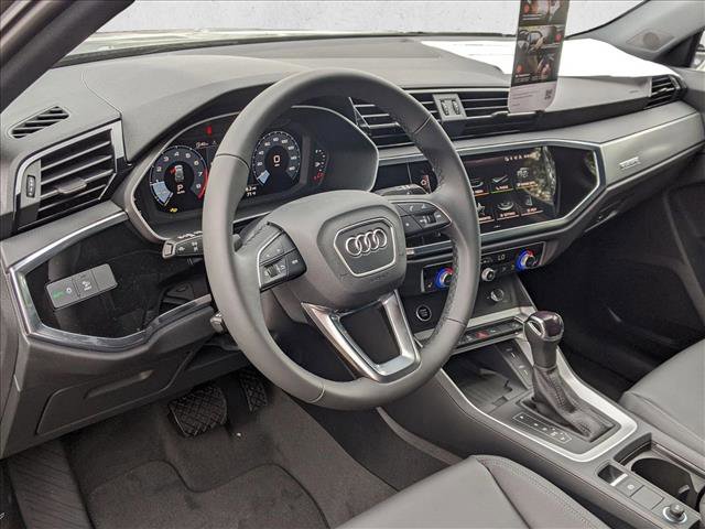 Certified 2025 Audi Q3 2.0T Premium w/ Convenience Package image 3