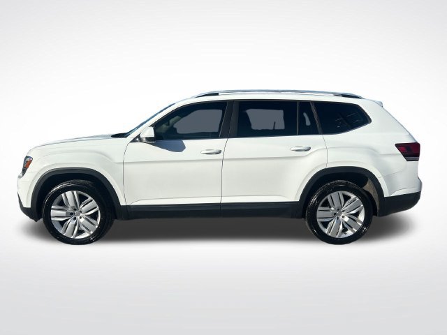 Used 2019 Volkswagen Atlas SE w/ Towing Package FWD image 2