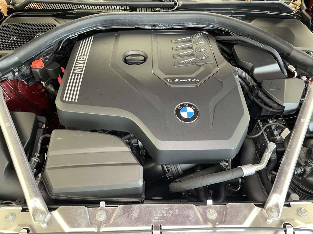 Used 2023 BMW 430i xDrive Coupe w/ M Sport Package AWD/4WD image 23