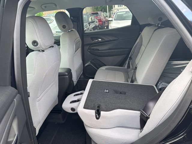 New 2026 Chevrolet TrailBlazer LS w/ LS Convenience Package FWD image 11