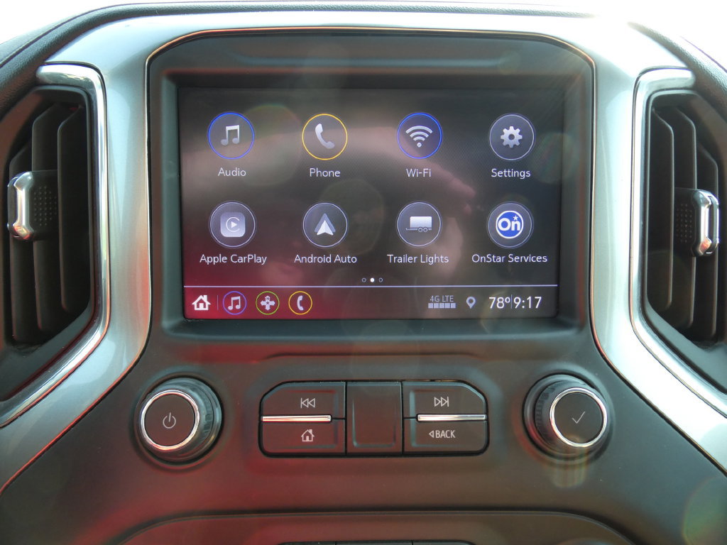 Certified 2022 Chevrolet Silverado 1500 LT w/ Bed Protection Package AWD/4WD image 29