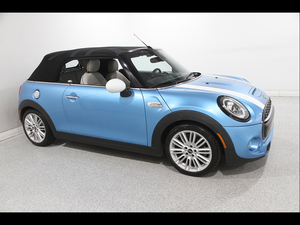 Used 2019 MINI Cooper S w/ Premium Package FWD image 2