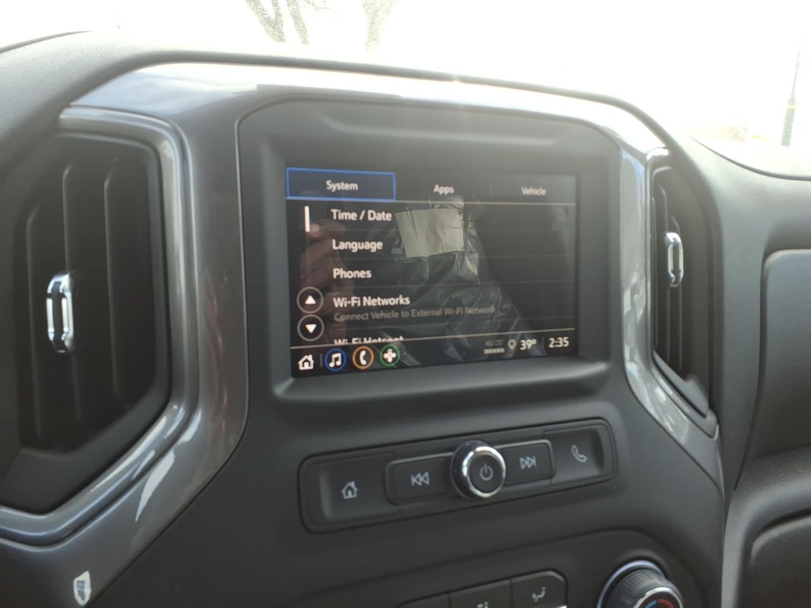 New 2025 Chevrolet Silverado 3500 W/T w/ WT Convenience Package AWD/4WD image 11