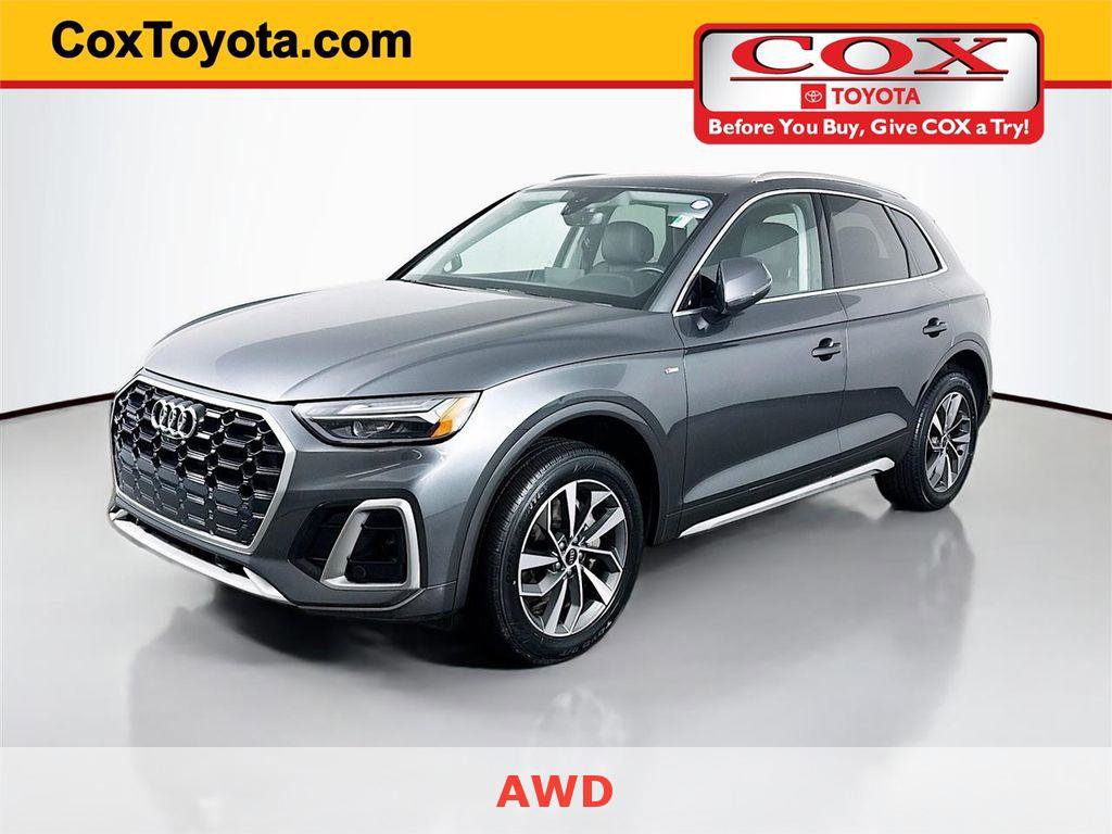 Used 2024 Audi Q5 2.0T Premium Plus