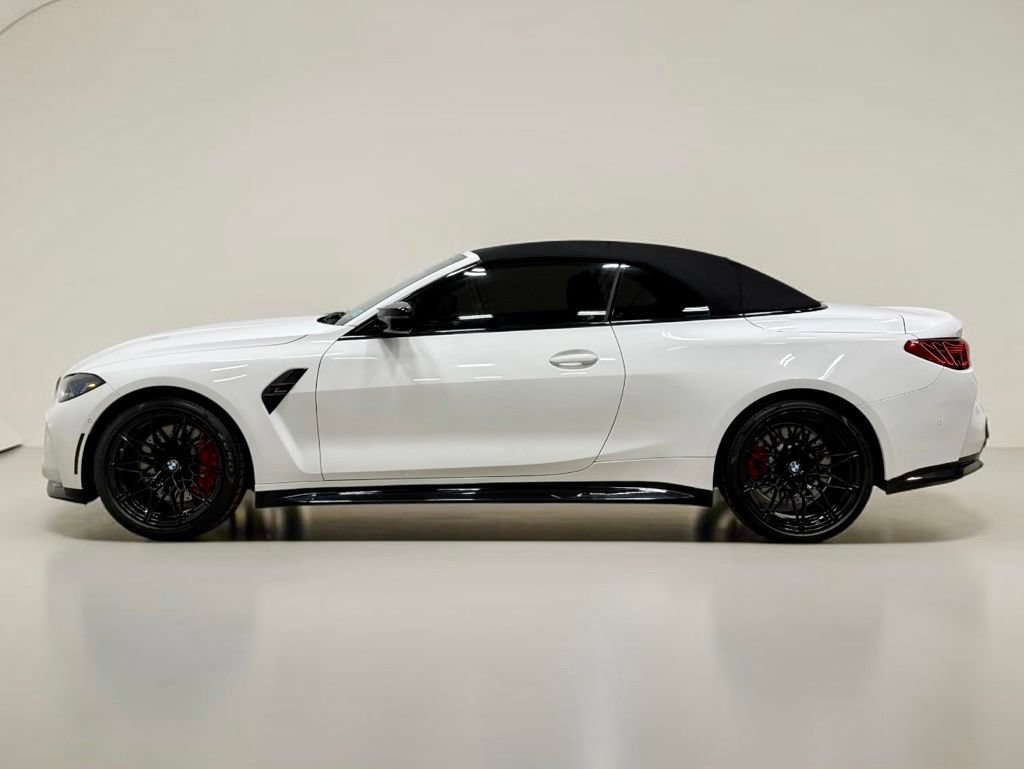 Used 2025 BMW M4 xDrive Competition w/ Executive Package AWD/4WD image 18