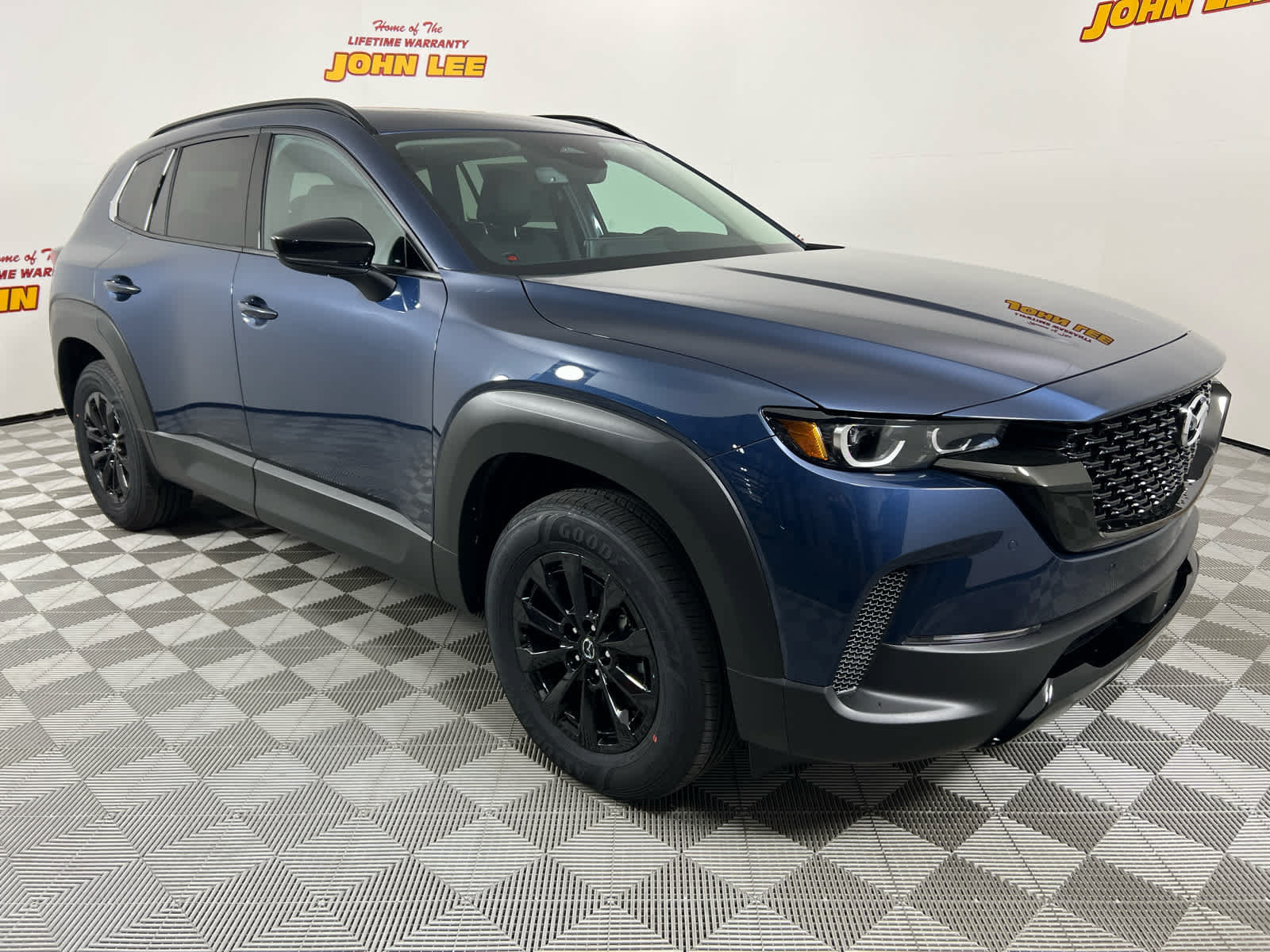 New 2026 MAZDA CX-50 AWD 2.5 Hybrid w/ Weather Package image 9