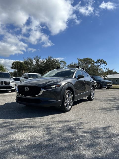 Used 2021 MAZDA CX-30 AWD 2.5 S w/ Premium Package image 3