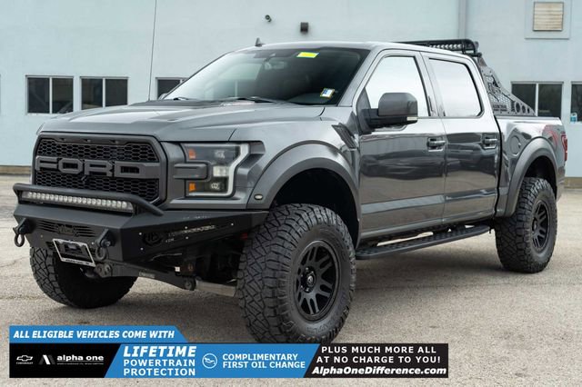 Used 2020 Ford F150 Raptor w/ Equipment Group 802A Luxury AWD/4WD image 1