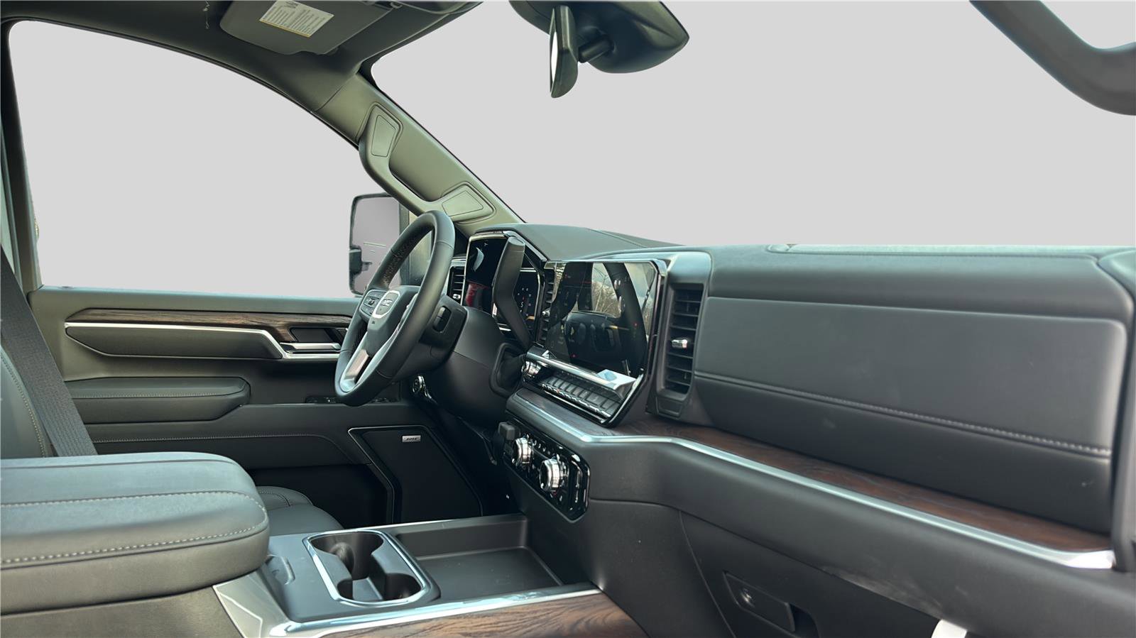 New 2026 GMC Sierra 2500 SLT w/ SLT Premium Package image 20