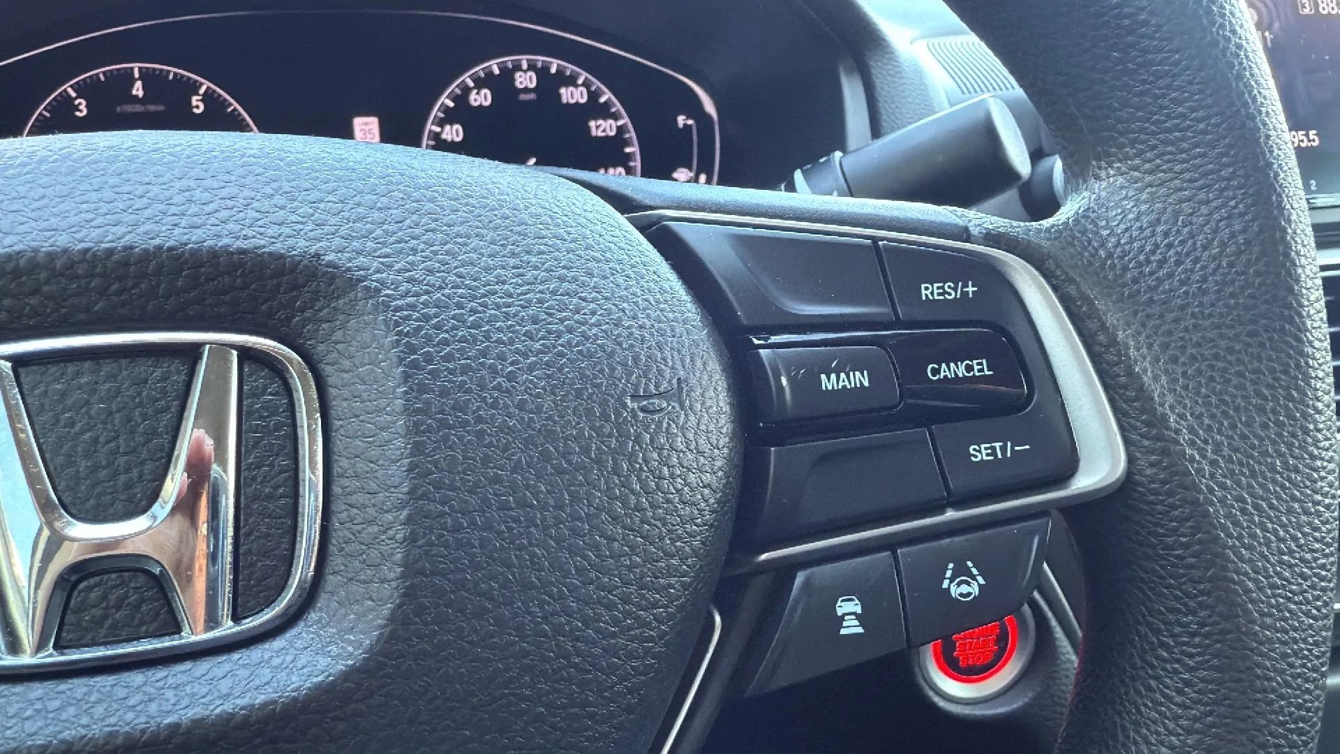 Used 2019 Honda Accord LX image 11