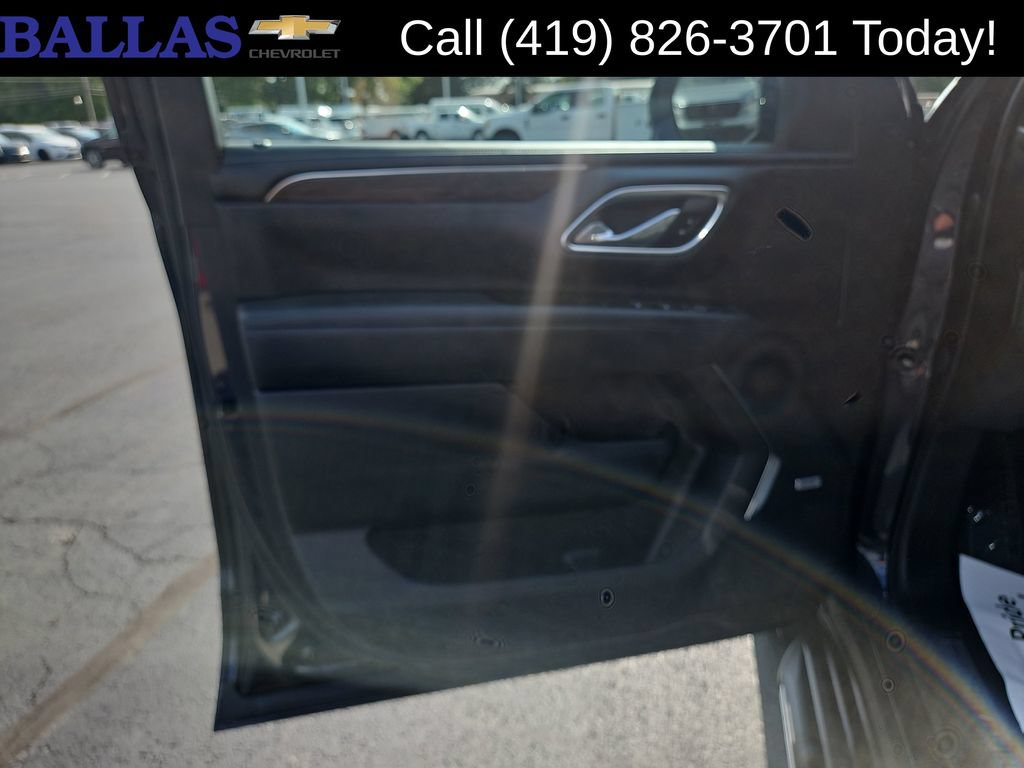 Certified 2023 Chevrolet Tahoe LT w/ LT Signature Package AWD/4WD image 21