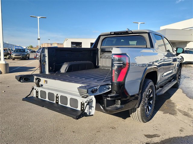 New 2026 GMC Sierra EV AT4 image 9