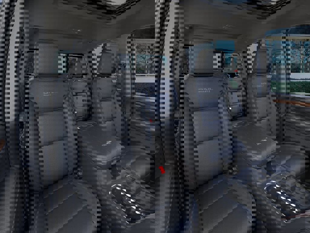 New 2025 GMC Sierra 2500 Denali w/ Denali Reserve Package image 28