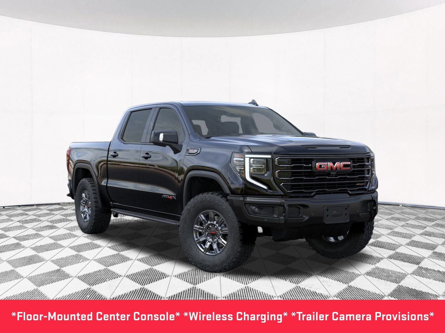 New 2026 GMC Sierra 1500 AT4X image 17