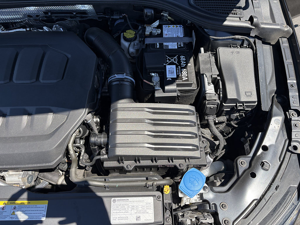Used 2024 Volkswagen GTI S FWD image 37