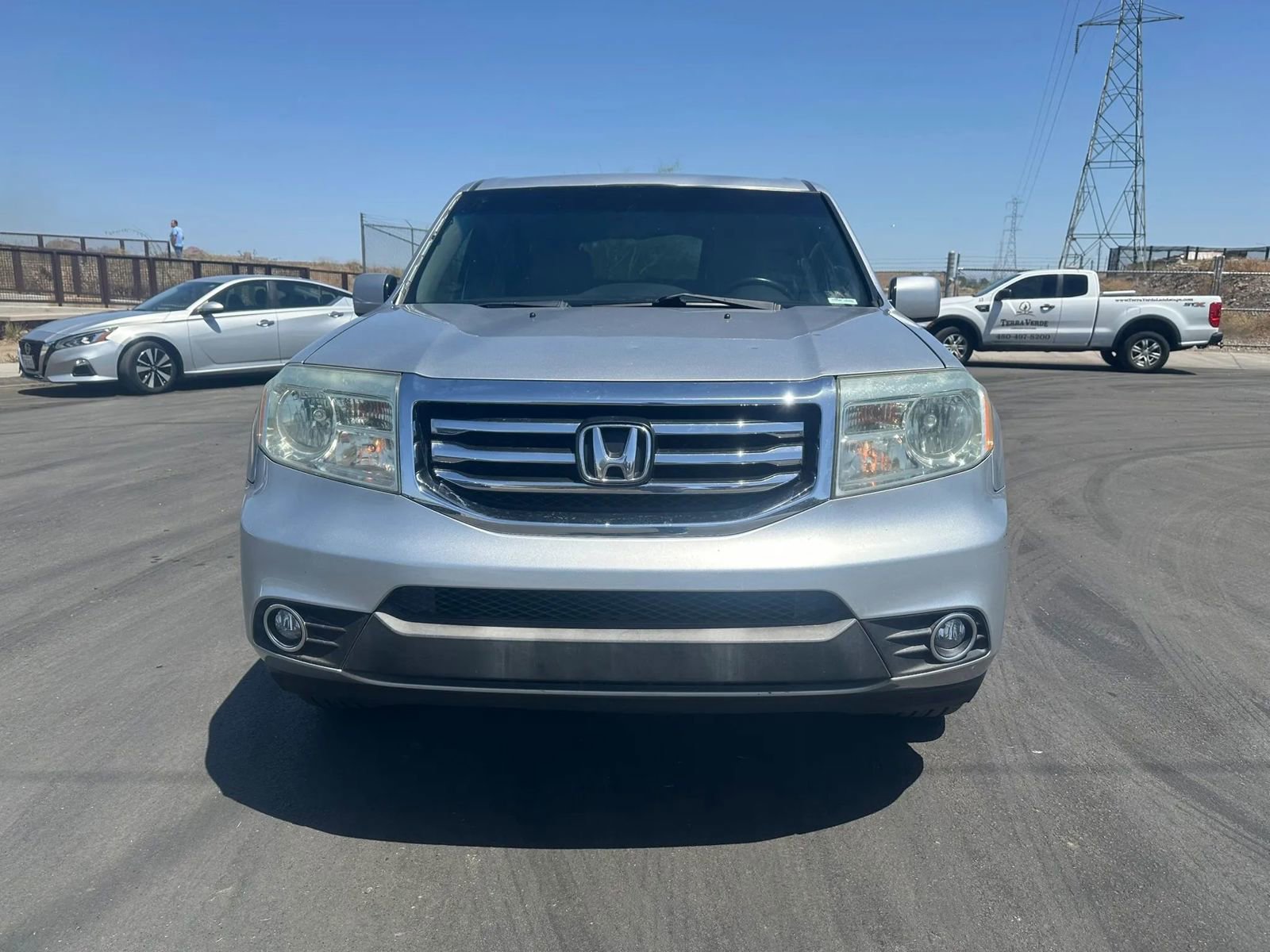 Used 2015 Honda Pilot EX-L image 2