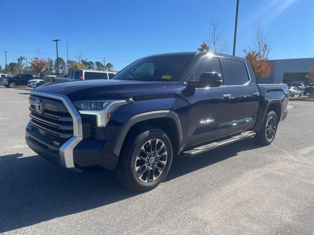 Used 2022 Toyota Tundra Limited