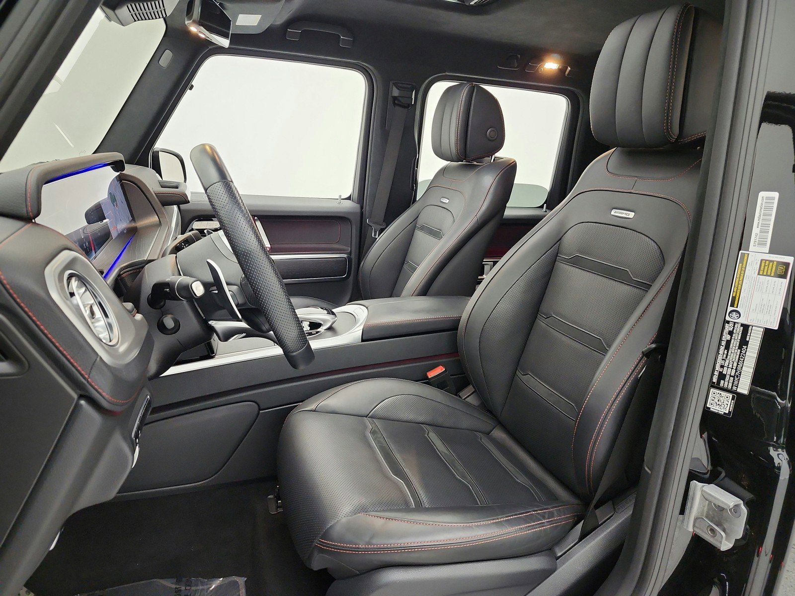 Certified 2021 Mercedes-Benz G 63 AMG 4MATIC image 10